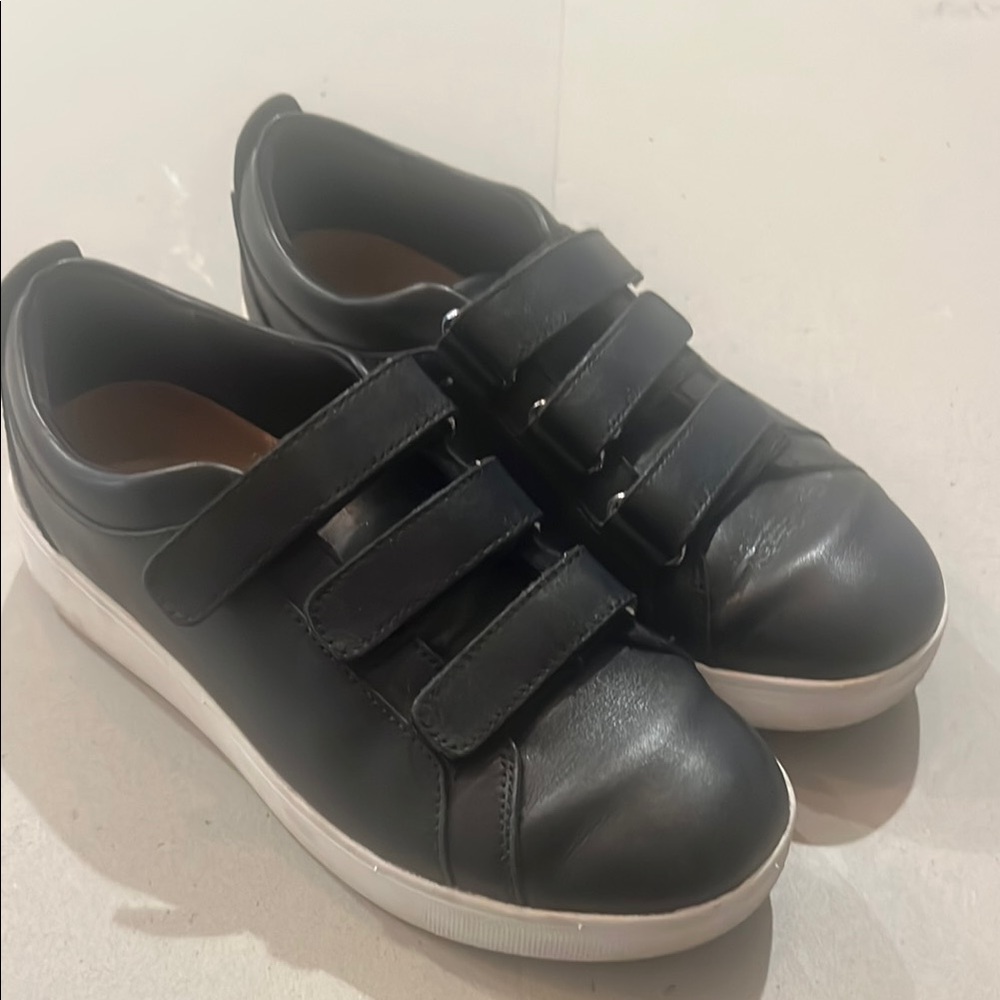 Fitflop Black Sneakers
